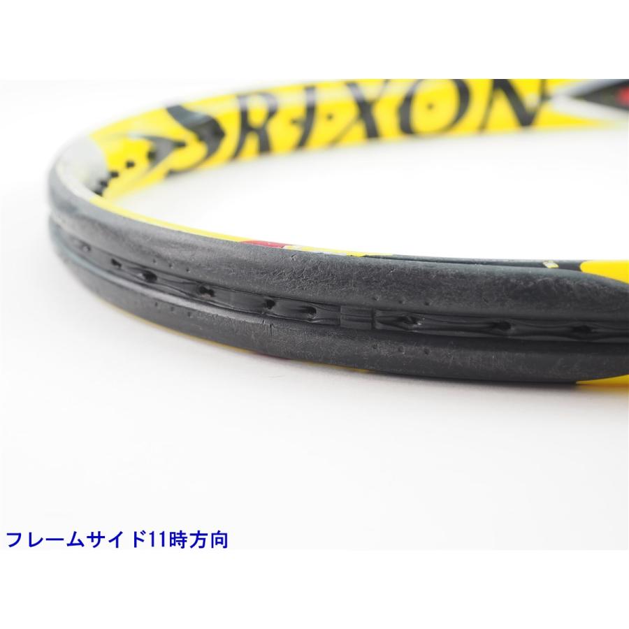 SRIXON 中古 テニスラケット スリクソン ブイ 3.0 2010年モデル (G2