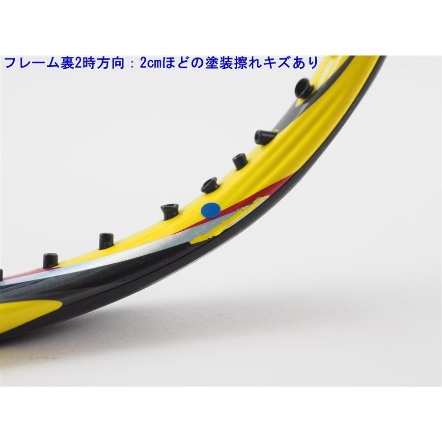 中古 テニスラケット スリクソン スリクソン ブイ 3.0 2010年モデル (G2)SRIXON SRIXON V 3.0 2010 SRIXON 中古 テニスラケット スリクソン ブイ 3.0 2010年モデル (G2
