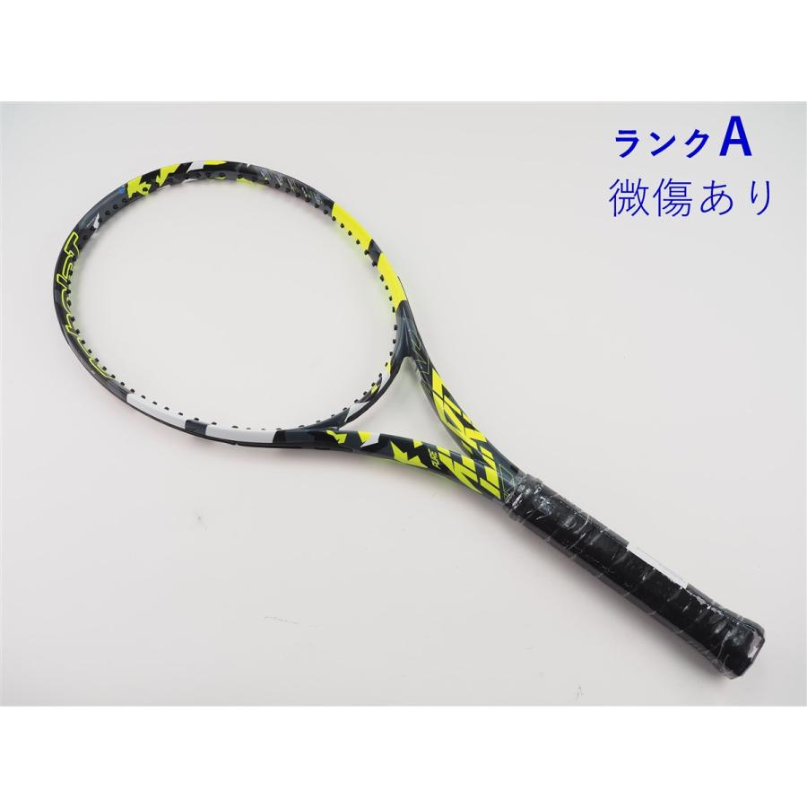 Babolat 中古 テニスラケット バボラ ピュア アエロ 2022年モデル (G2  