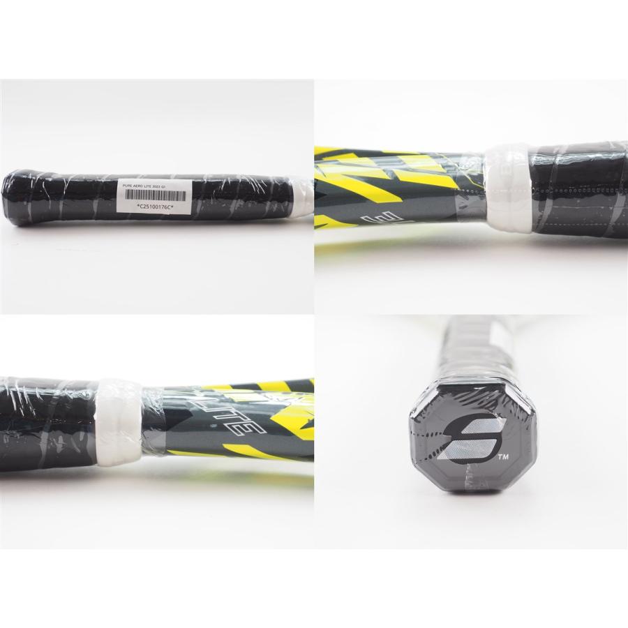Babolat（バボラ） 中古 テニスラケット ピュア アエロ ライト 2023年