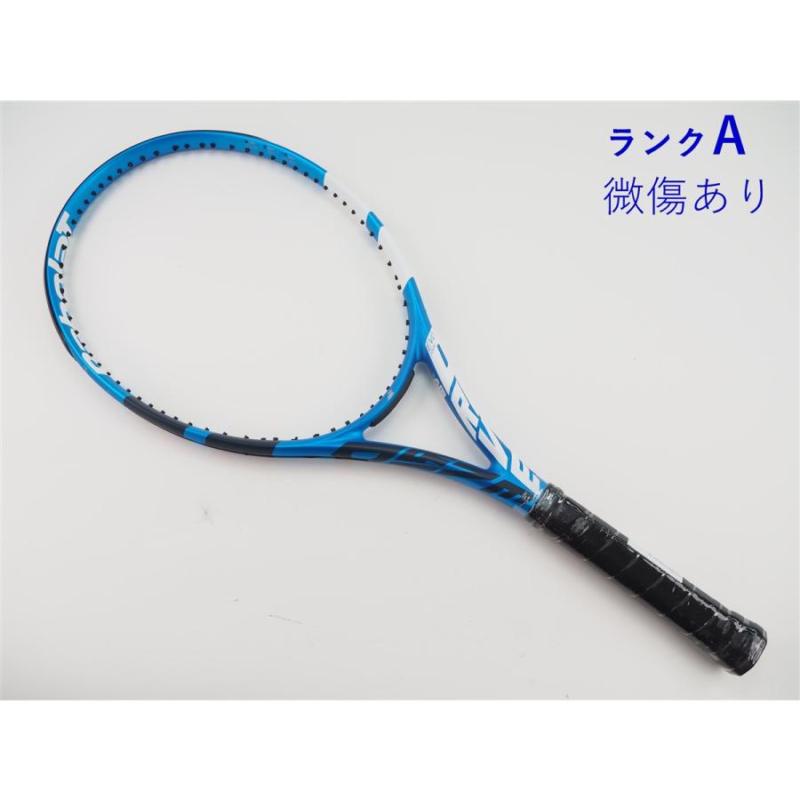 新品未使用 バボラ エボドライブ ツアー 2021 G2 285g ② Babolat（バボラ） 中古 テニスラケット エボ ドライブ ツアー 2021年