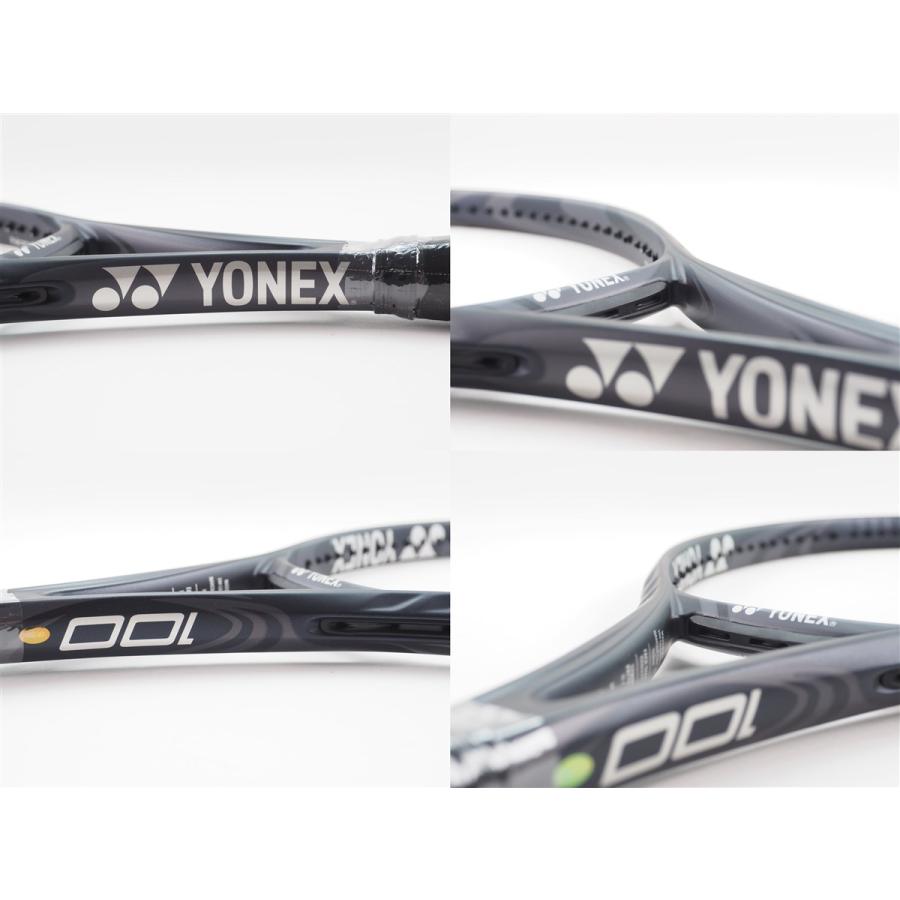 YONEX 中古 テニスラケット ヨネックス ブイコア 100 2019年モデル (G1