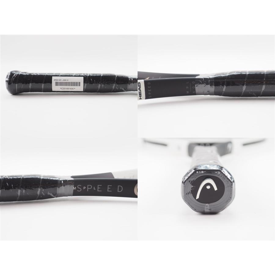 【美品】HEAD SPEED MPL G1 2024年 HEAD（ヘッド） 中古 テニスラケット スピード MP L 2024年モデル (G1