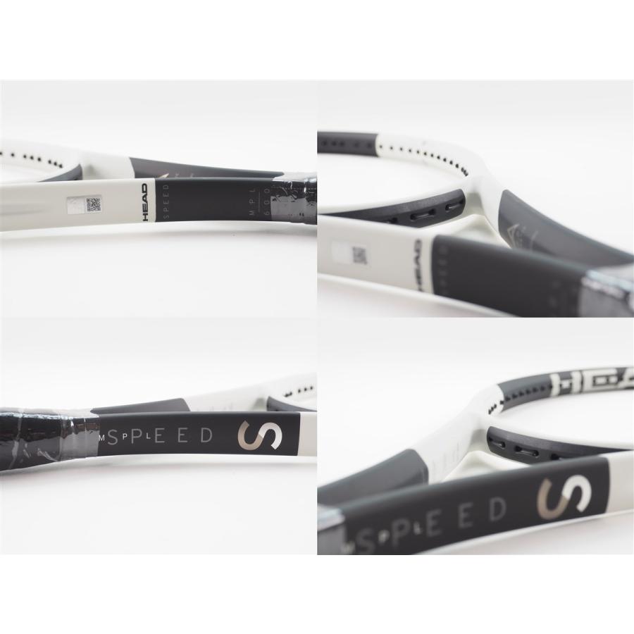 HEAD（ヘッド） 中古 テニスラケット スピード MP L 2024年モデル (G1