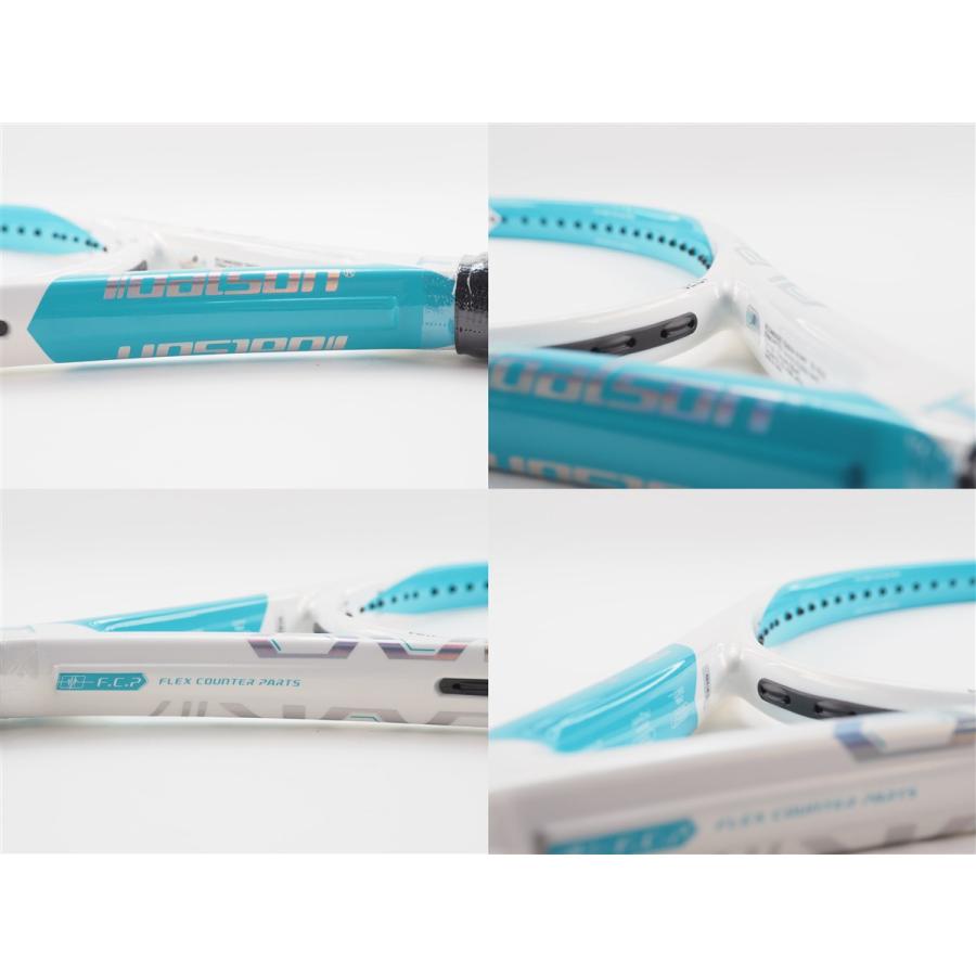中古 テニスラケット トアルソン OVR 117 バージョン2.0プラス 2024年