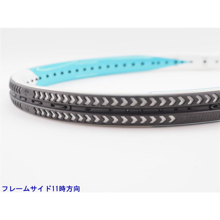 中古 テニスラケット トアルソン OVR 117 バージョン2.0プラス 2024年