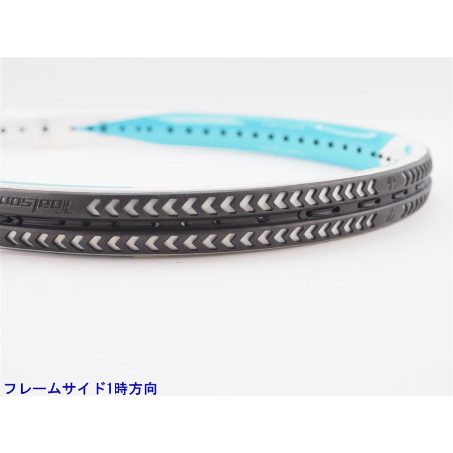 中古 テニスラケット トアルソン OVR 117 バージョン2.0プラス 2024年