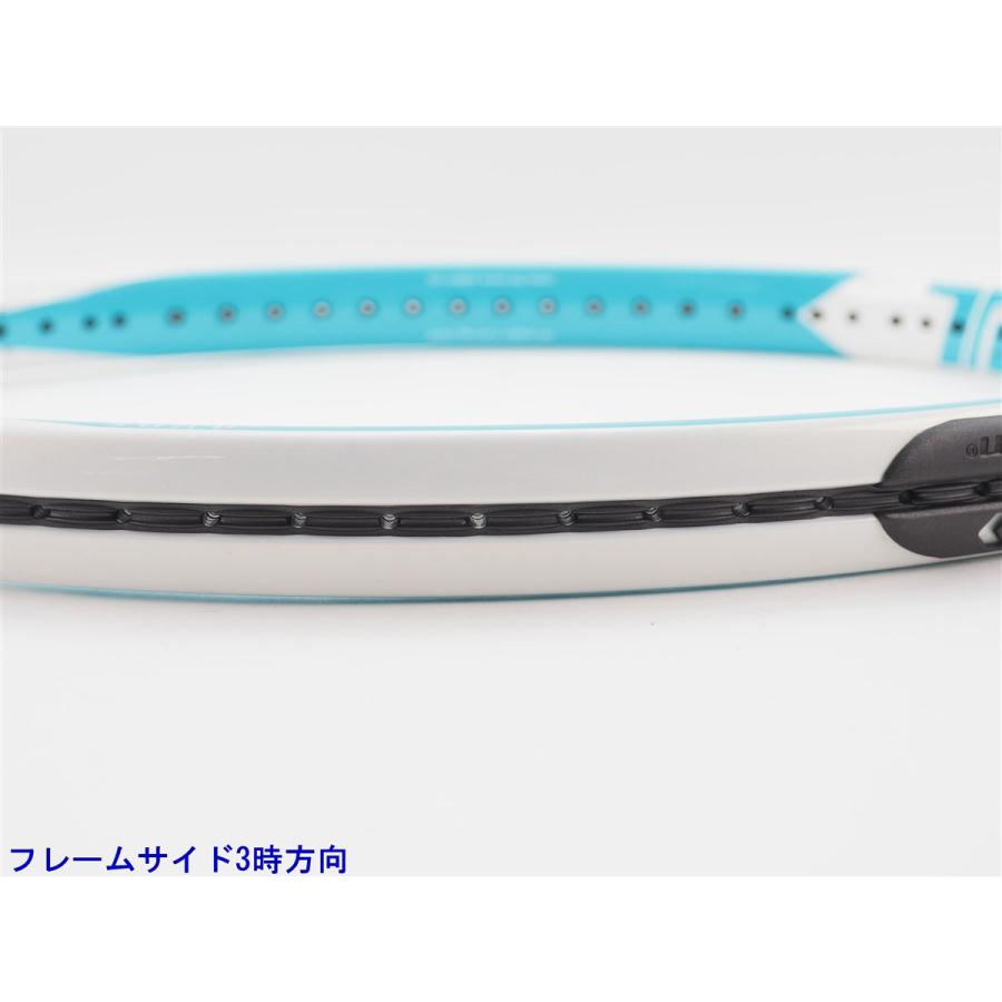 中古 テニスラケット トアルソン OVR 117 バージョン2.0プラス 2024年