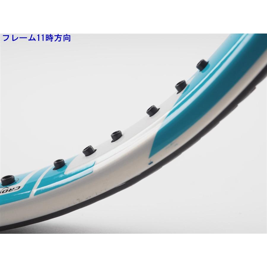 中古 テニスラケット トアルソン OVR 117 バージョン2.0プラス 2024年