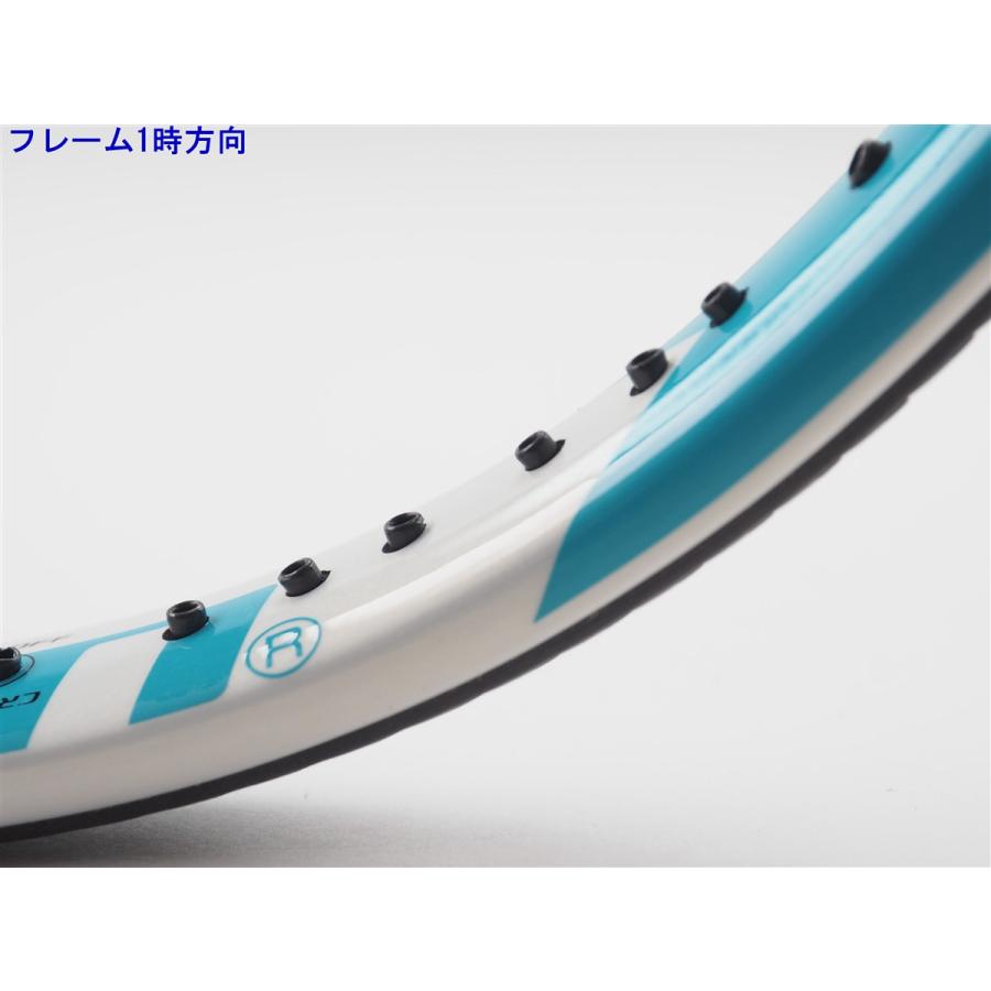 中古 テニスラケット トアルソン OVR 117 バージョン2.0プラス 2024年