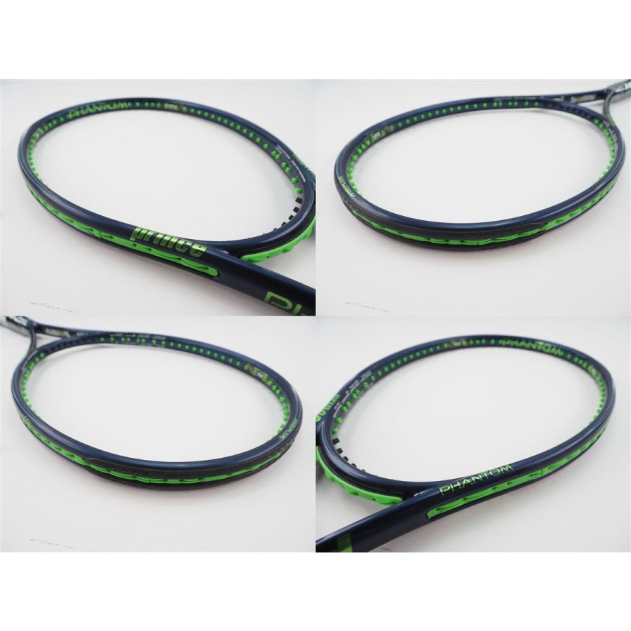 Prince 中古 テニスラケット プリンス ファントム 100 2022年