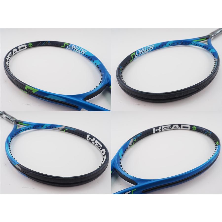 ヘッド　グラフィンタッチインスティンクトS ２本セット HEAD（ヘッド） 中古 テニスラケット グラフィン タッチ