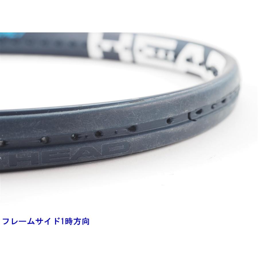 HEAD（ヘッド） 中古 テニスラケット グラフィン タッチ