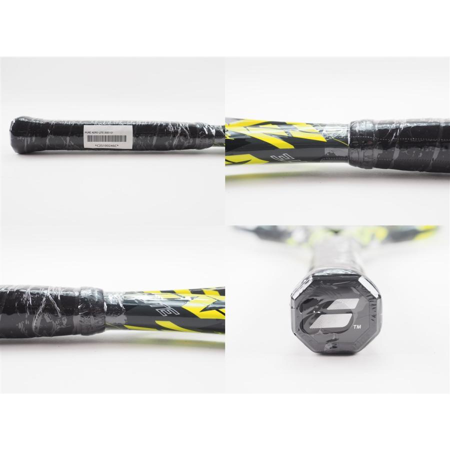Babolat（バボラ） 中古 テニスラケット ピュア アエロ ライト 2023年