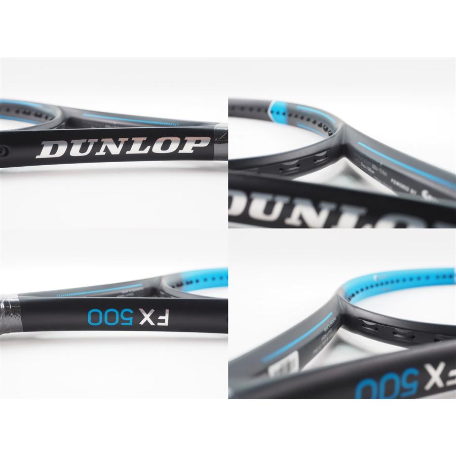 DUNLOP（ダンロップ） 中古 テニスラケット エフエックス500 2020年