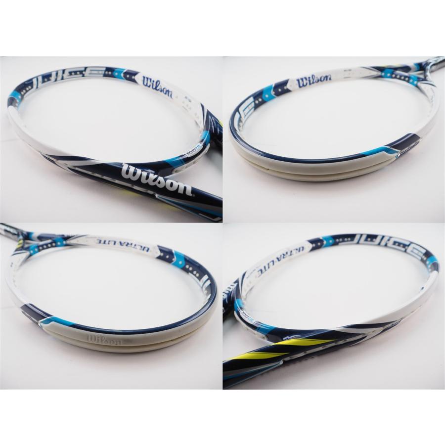 Wilson（ウイルソン） 中古 テニスラケット ウィルソン ジュース 100