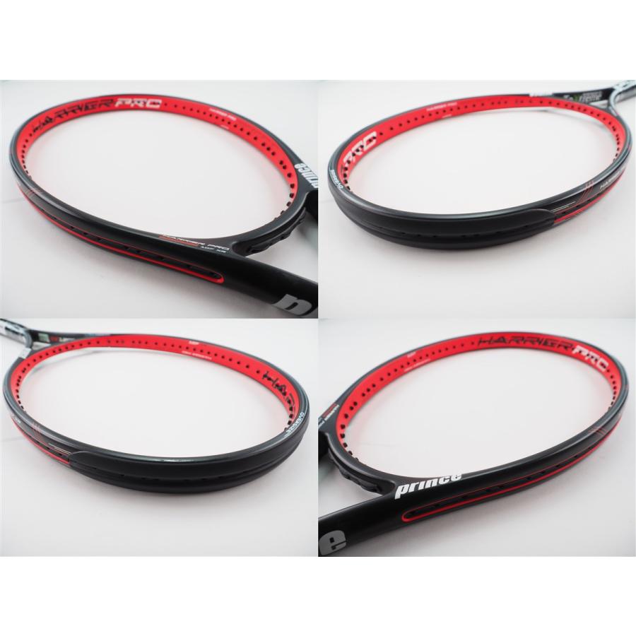 【新品・未使用】PRINCE HARRIER PRO 107XR Prince（プリンス） 中古 テニスラケット ハリアー プロ 107 エックス