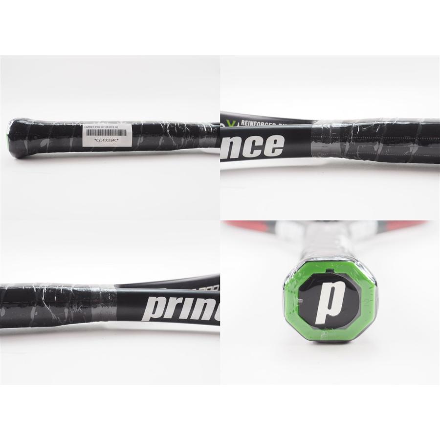 Prince（プリンス） 中古 テニスラケット ハリアー プロ 107 エックス