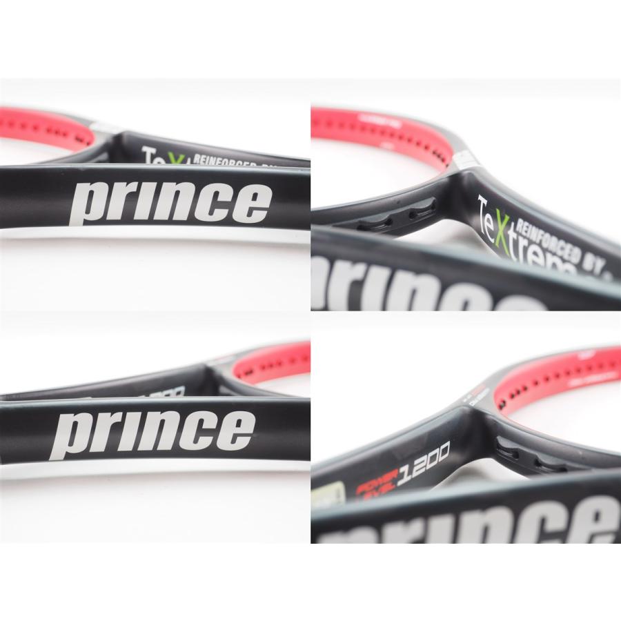 【新品・未使用】PRINCE HARRIER PRO 107XR Prince（プリンス） 中古 テニスラケット ハリアー プロ 107 エックス
