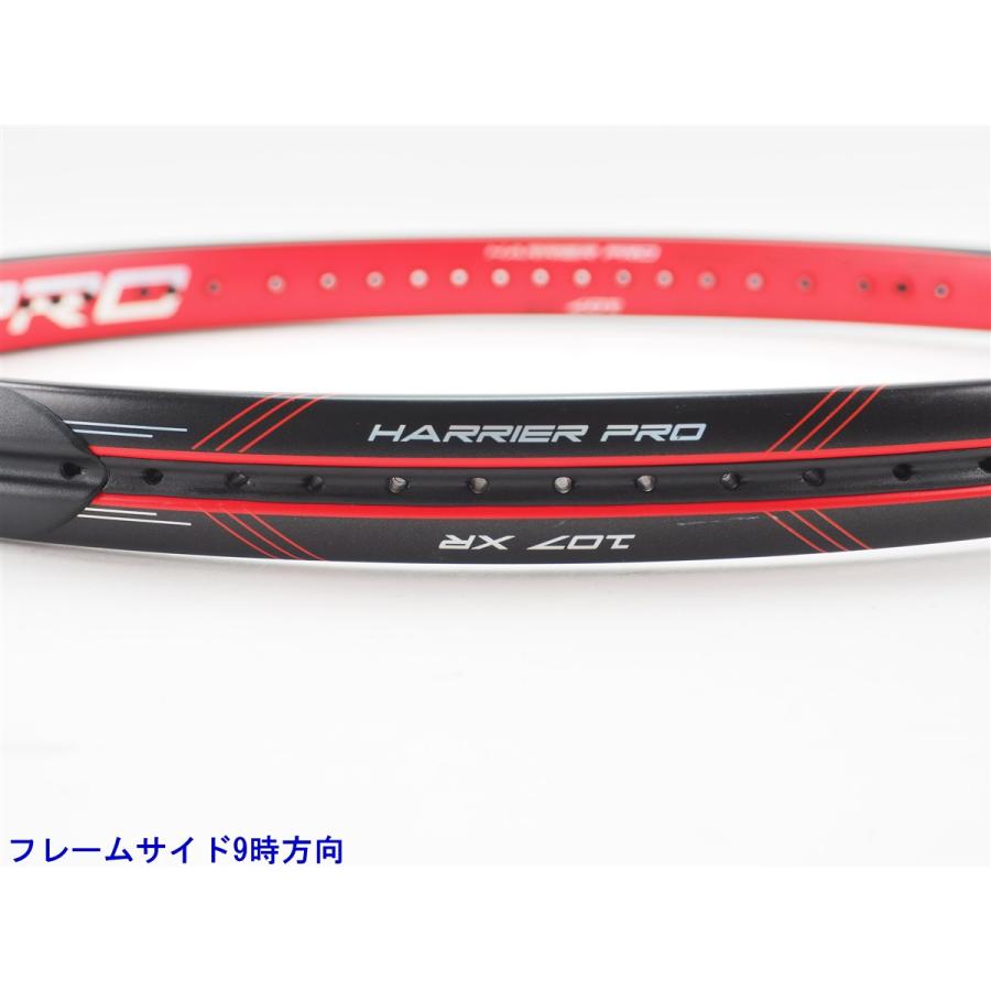 Prince（プリンス） 中古 テニスラケット ハリアー プロ 107 エックス