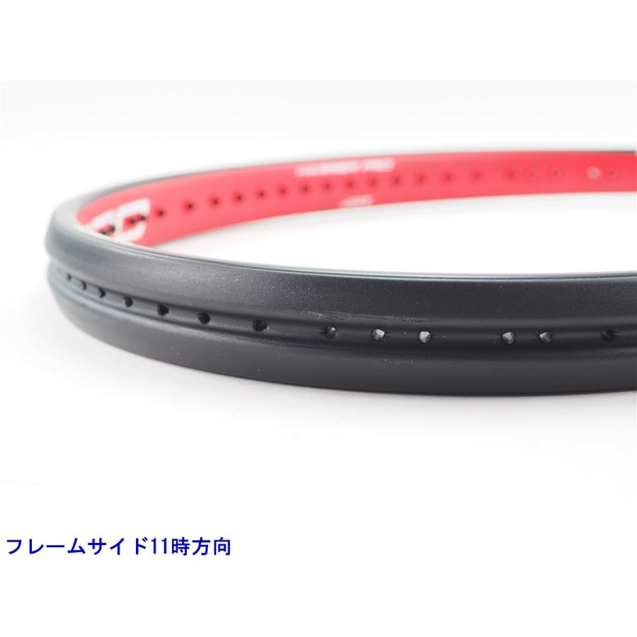 Prince（プリンス） 中古 テニスラケット ハリアー プロ 107 エックス