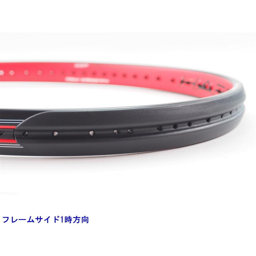 Prince（プリンス） 中古 テニスラケット ハリアー プロ 107 エックス