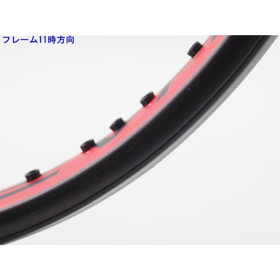 Prince（プリンス） 中古 テニスラケット ハリアー プロ 107 エックス