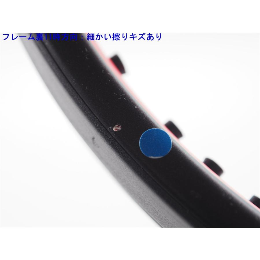 Prince（プリンス） 中古 テニスラケット ハリアー プロ 107 エックス