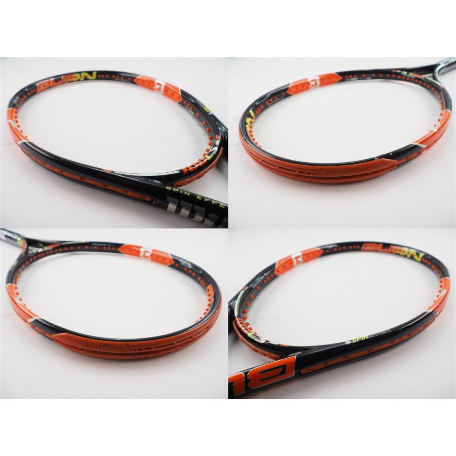 Wilson（ウイルソン） 中古 テニスラケット ウィルソン バーン 100