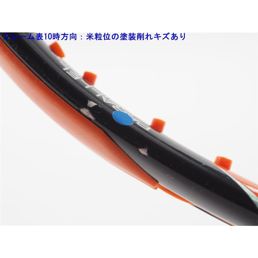 Wilson（ウイルソン） 中古 テニスラケット ウィルソン バーン 100