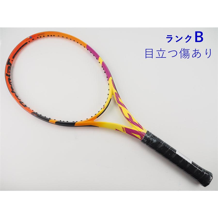 Babolat 中古 テニスラケット バボラ ピュアアエロ ラファ 2021