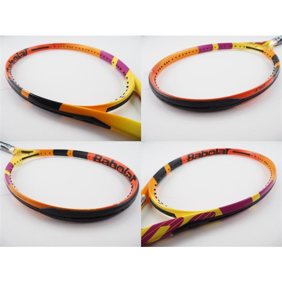 Babolat 中古 テニスラケット バボラ ピュアアエロ ラファ 2021