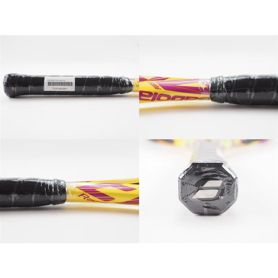 Babolat（バボラ） 中古 テニスラケット ピュアアエロ ラファ 2021年