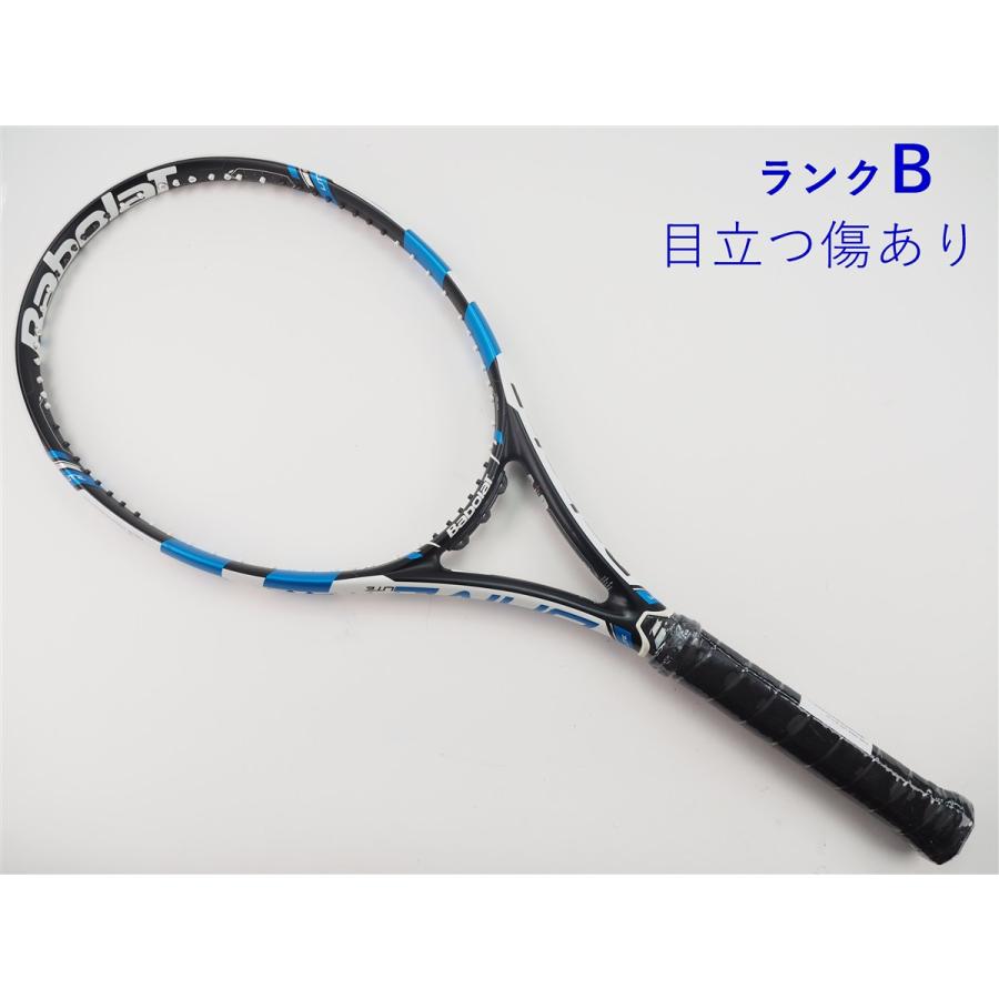 【美品】バボラ ピュアドライブ ライト 2015（G2）軽量270g Babolat（バボラ） 中古 テニスラケット ピュア ドライブ ライト 2015