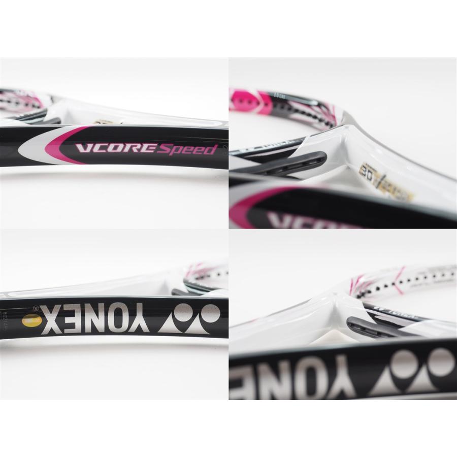 YONEX（ヨネックス） 中古 テニスラケット ブイコア スピード 2012年
