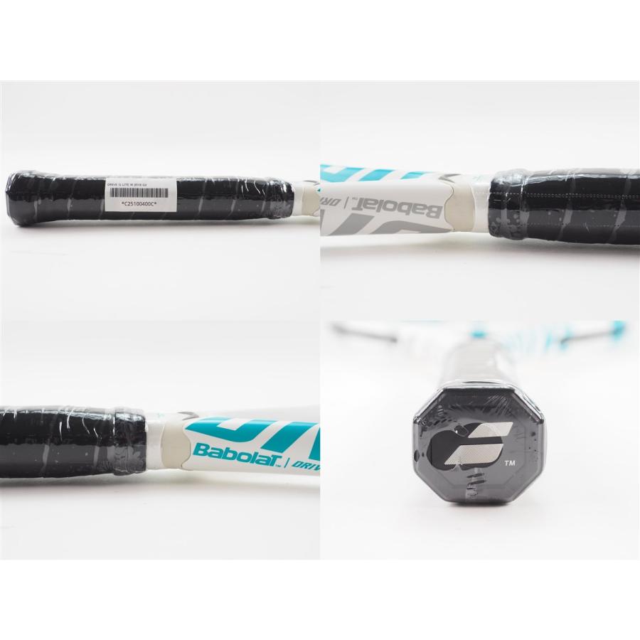 Babolat（バボラ） 中古 テニスラケット ドライブ ジー ライト