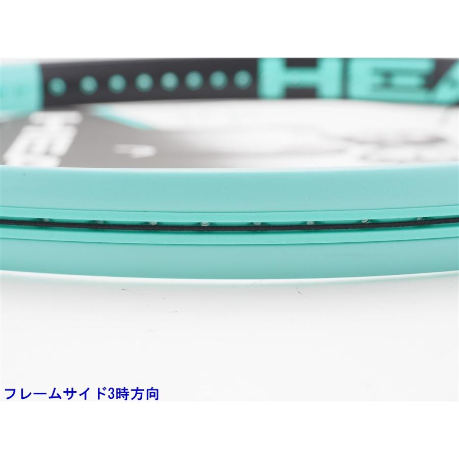 HEAD（ヘッド） 中古 テニスラケット ブーム チーム エル 2024年モデル
