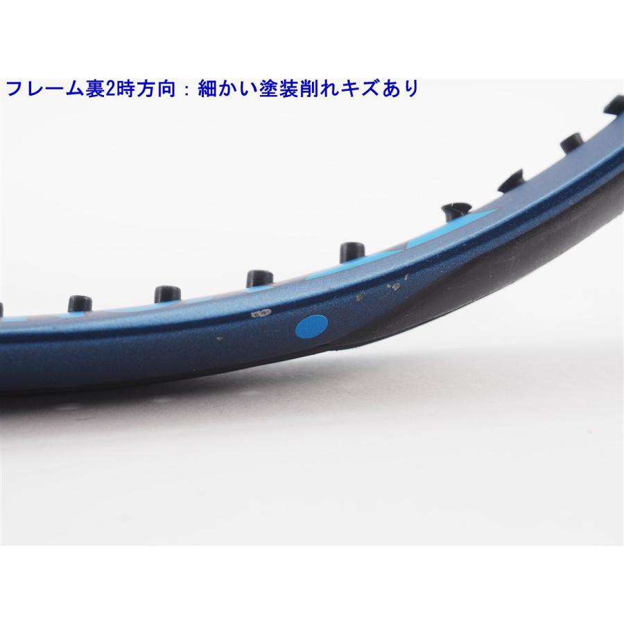 YONEX 中古 テニスラケット ヨネックス イーゾーン 100エル 2020