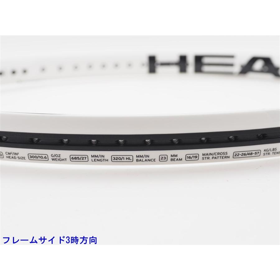 HEAD（ヘッド） 中古 テニスラケット グラフィン 360プラス スピード
