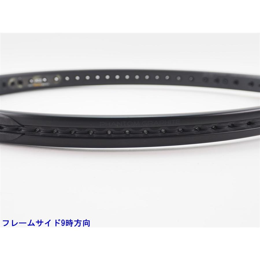 Prince（プリンス） 中古 テニスラケット ファントム グラファイト 97