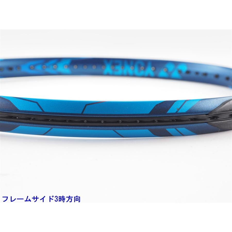YONEX（ヨネックス） 中古 テニスラケット イーゾーン 100エル 2020年