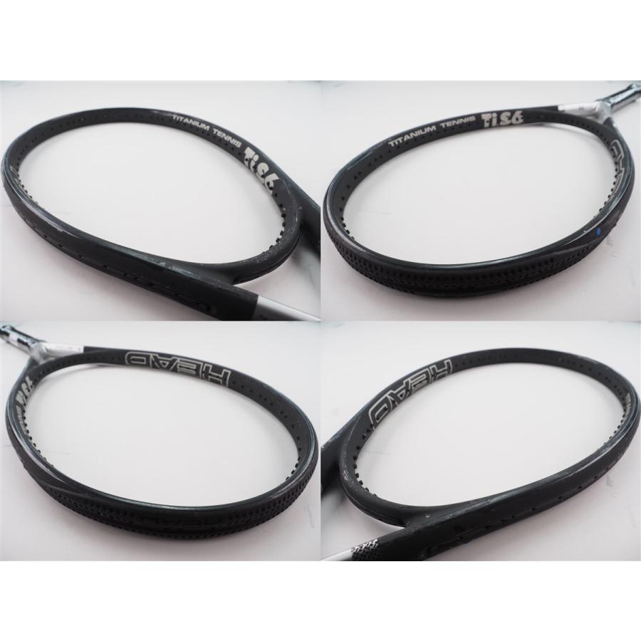 名器　ヘッド　Ti.S6 G2 HEAD（ヘッド） 中古 テニスラケット ティーアイ エス6 2018【復刻版