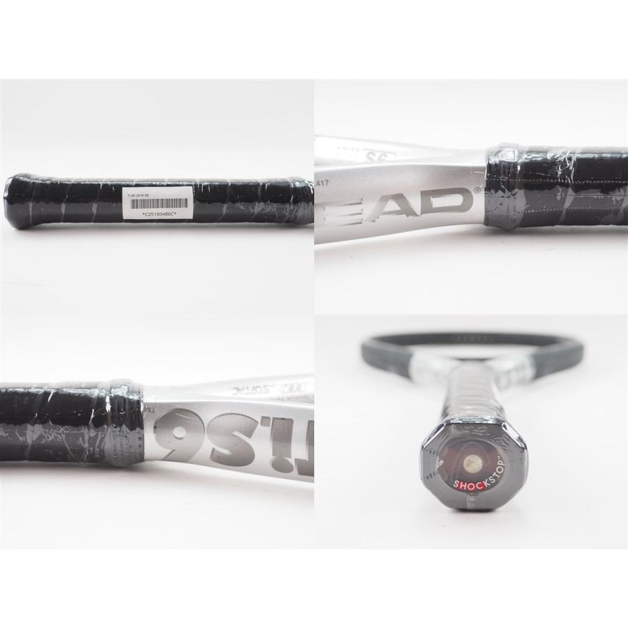 HEAD（ヘッド） 中古 テニスラケット ティーアイ エス6 2018【復刻版