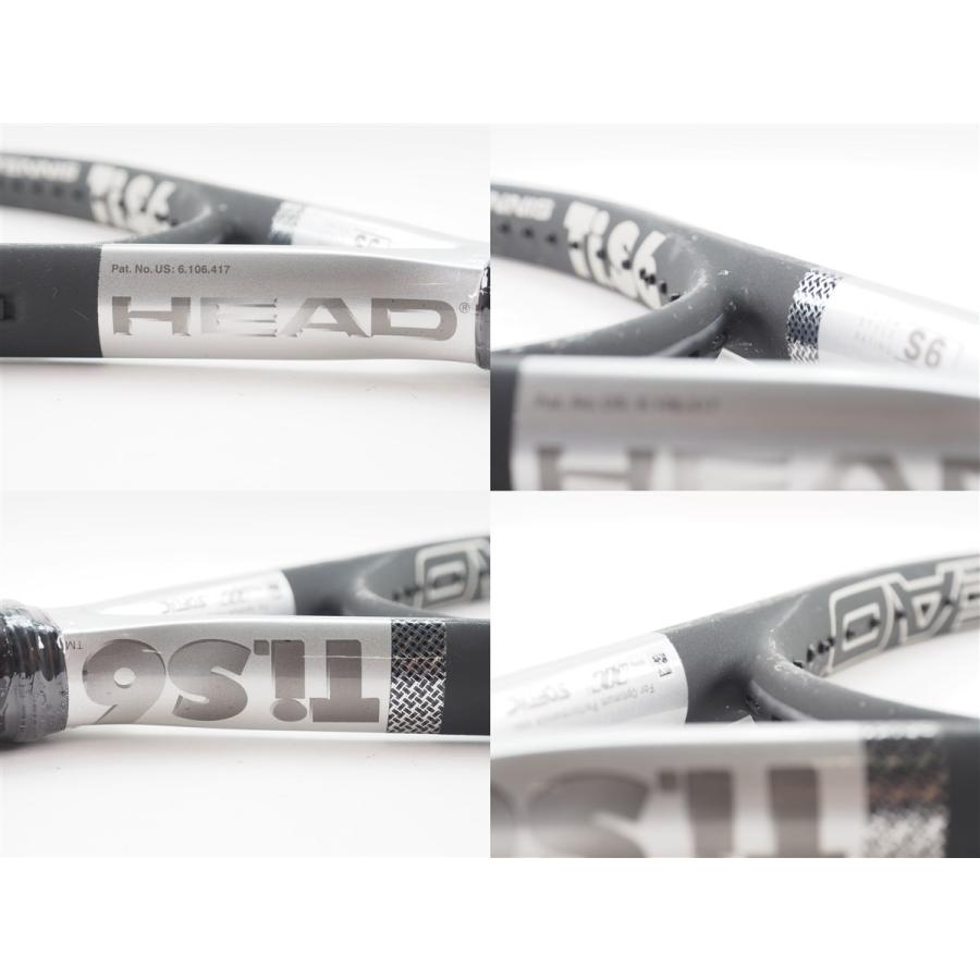 HEAD（ヘッド） 中古 テニスラケット ティーアイ エス6 2018【復刻版