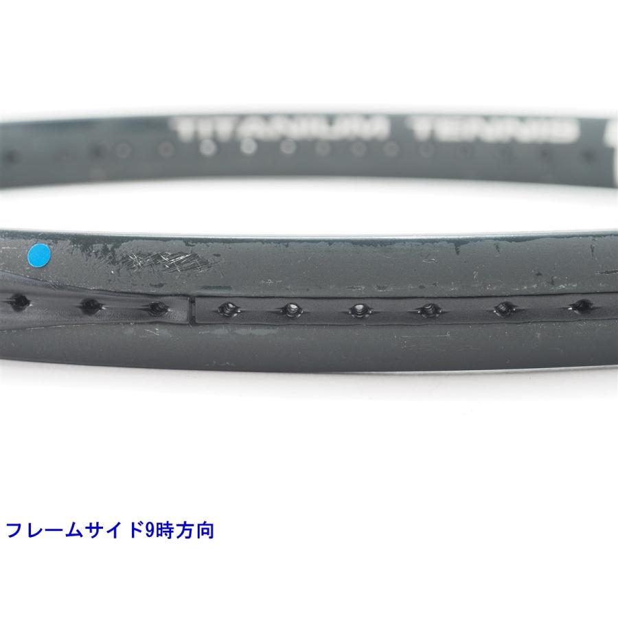 HEAD（ヘッド） 中古 テニスラケット ティーアイ エス6 2018【復刻版