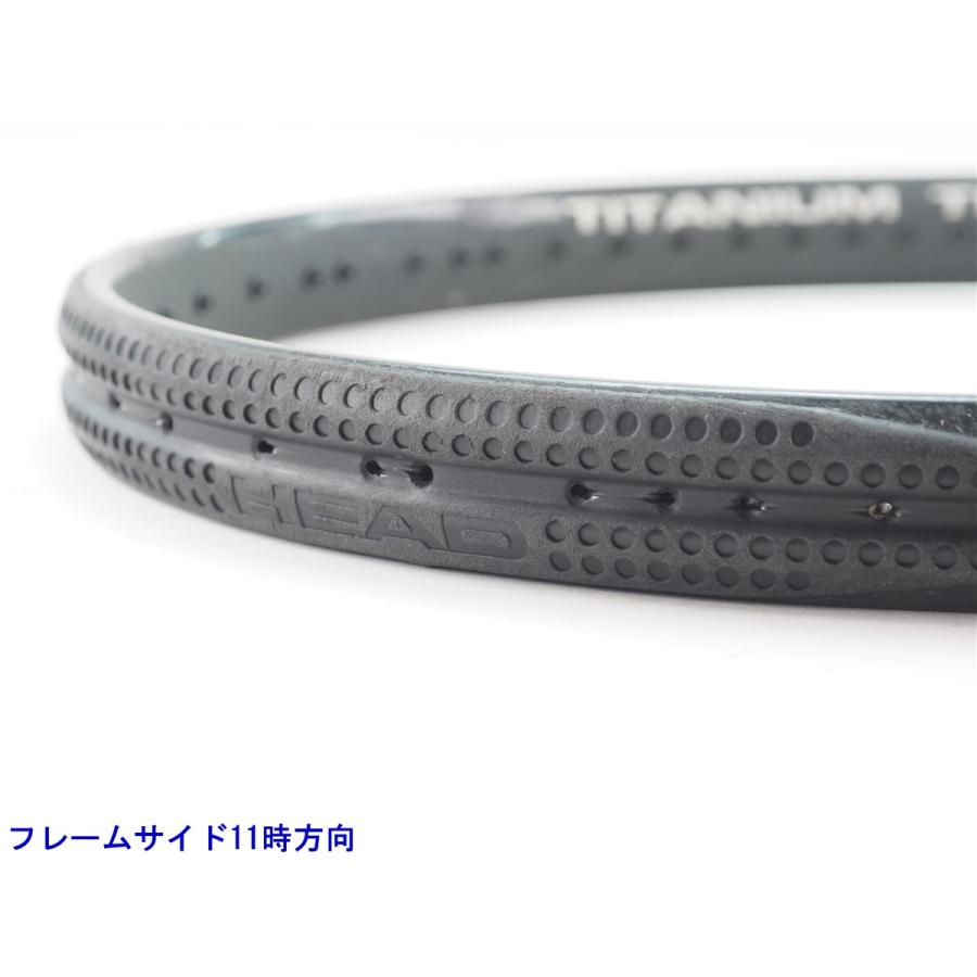 HEAD（ヘッド） 中古 テニスラケット ティーアイ エス6 2018【復刻版