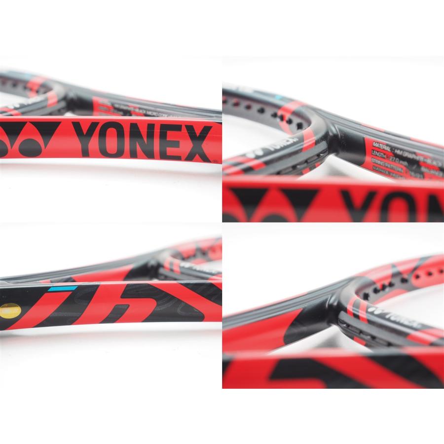 中古 テニスラケット ヨネックス ブイコア ツアー F 97 US 2015年モデル【インポート】 (G2) YONEX VCORE TOUR F 97 US 2015 (c25100487c) YONEX（ヨネックス） 中古 テニスラケット ブイコア ツアー F 97 US