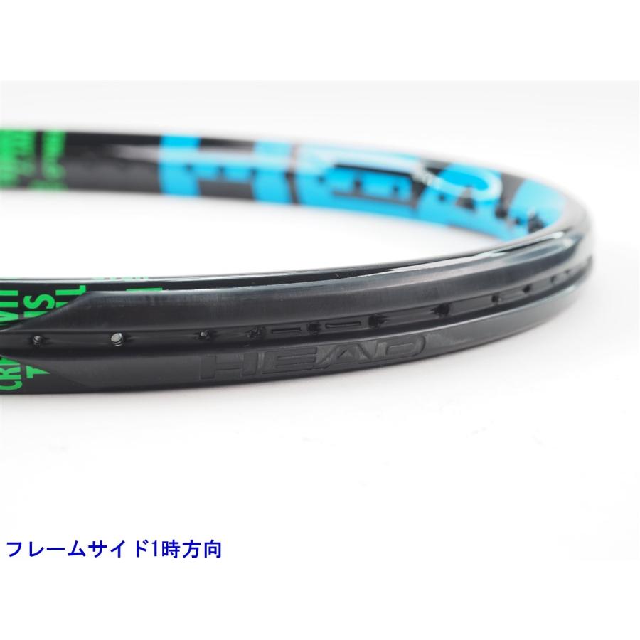 HEAD（ヘッド） 中古 テニスラケット グラフィン ラジカル MP