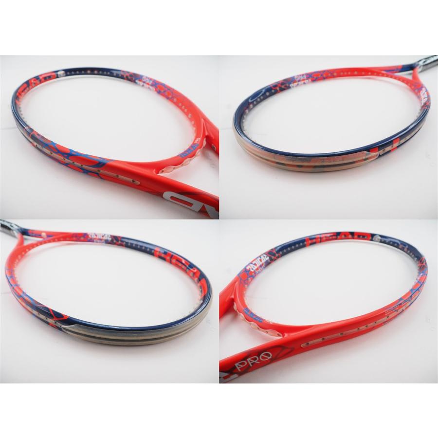 HEAD（ヘッド） 中古 テニスラケット グラフィン タッチ ラジカル プロ