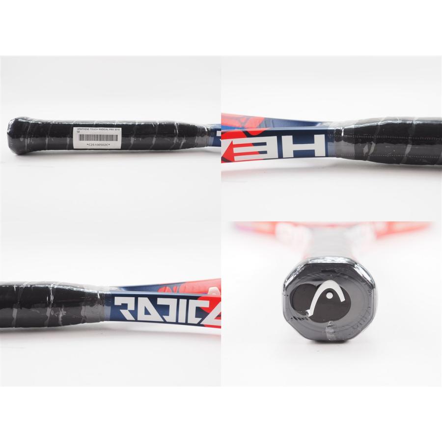 HEAD（ヘッド） 中古 テニスラケット グラフィン タッチ ラジカル プロ